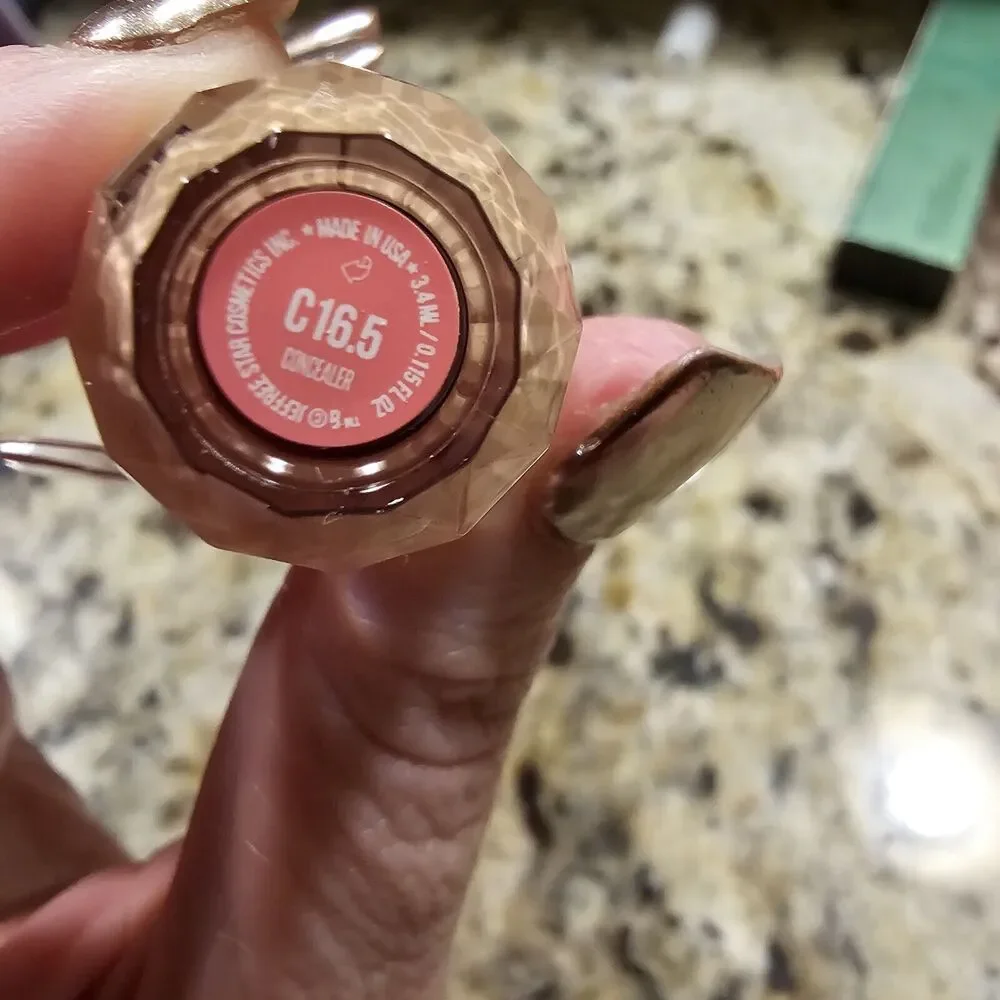 Jeffree Star Magic Concealer C16.5 Full Coverage Liquid Tattoo Cover Oil Control